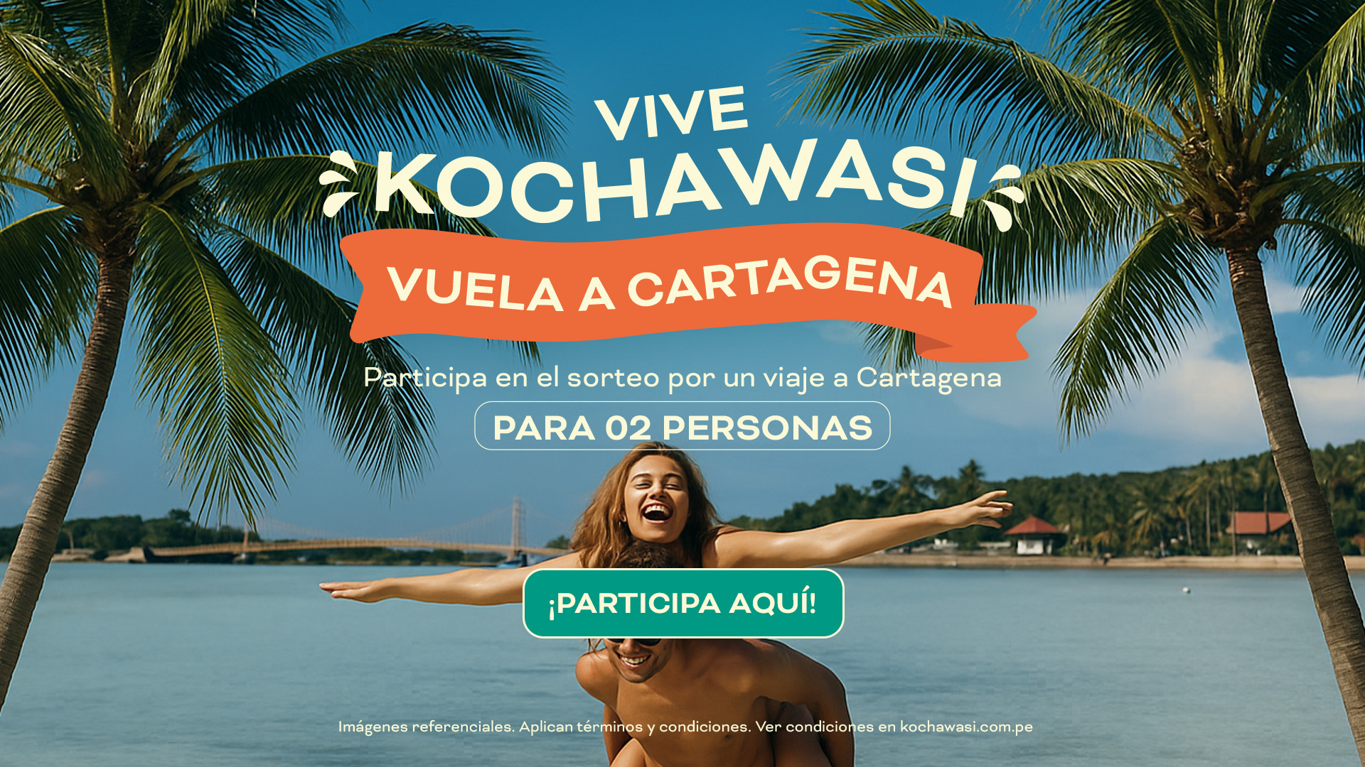 Kochawasi - Cartagena